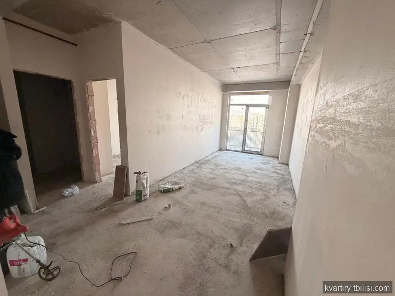 2-bedroom Apartment for sale in Didi Digomi, Tbilisi, 53 sqm, floor 6/12 — 66 250 USD | Tbilisi Homes