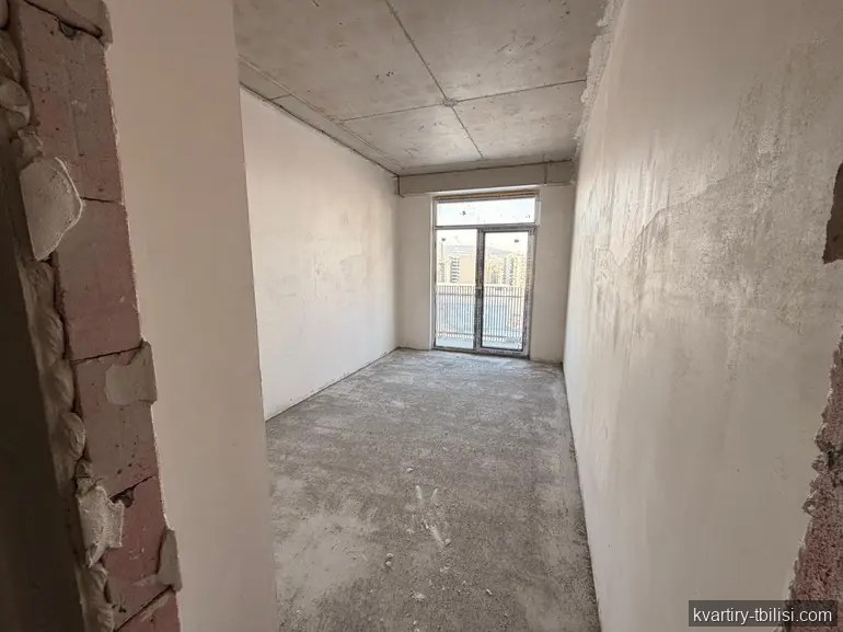 2-bedroom Apartment for sale in Didi Digomi, Tbilisi, 53 sqm, floor 6/12 — 66 250 USD | Tbilisi Homes