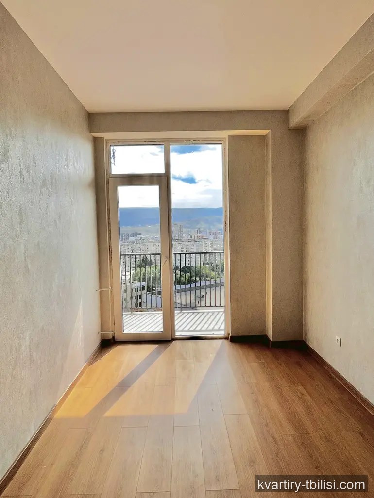 2-bedroom Apartment for sale in Didi Digomi, Tbilisi, 49.6 sqm, floor 11/11 — 75 000 USD | Tbilisi Homes