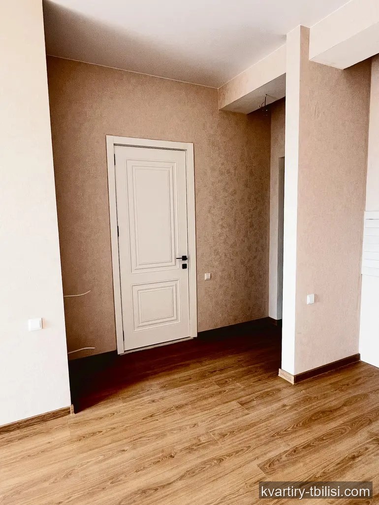 2-bedroom Apartment for sale in Didi Digomi, Tbilisi, 49.6 sqm, floor 11/11 — 75 000 USD | Tbilisi Homes