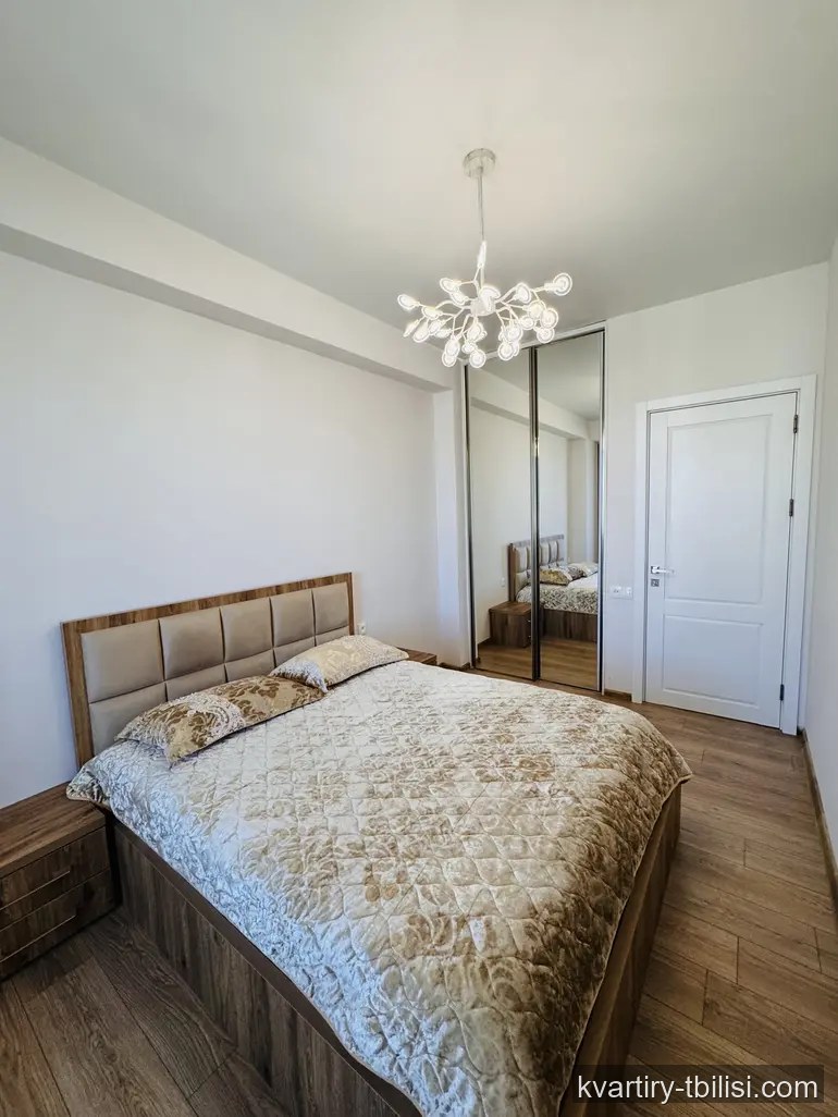 Двухкомнатная квартира в Диди Дигоми — 92 000 USD | Tbilisi Homes