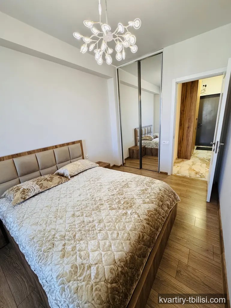 Двухкомнатная квартира в Диди Дигоми — 92 000 USD | Tbilisi Homes