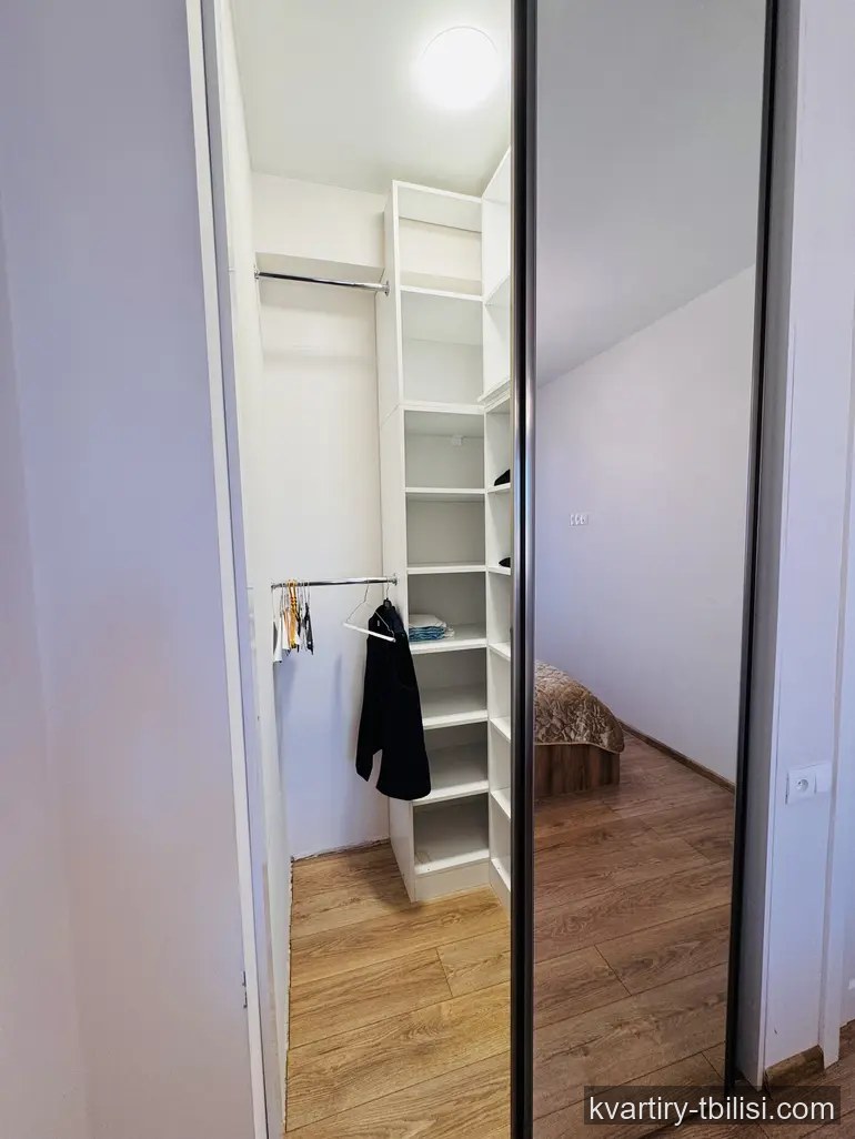 Двухкомнатная квартира в Диди Дигоми — 92 000 USD | Tbilisi Homes