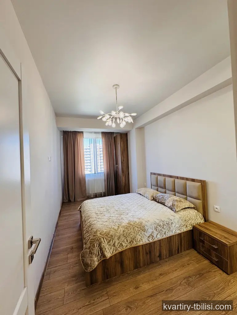 Двухкомнатная квартира в Диди Дигоми — 92 000 USD | Tbilisi Homes