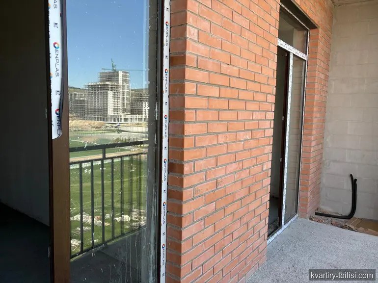 2-bedroom Apartment for sale in Didi Digomi, Tbilisi, 50.6 sqm, floor 10/17 — 63 250 USD | Tbilisi Homes