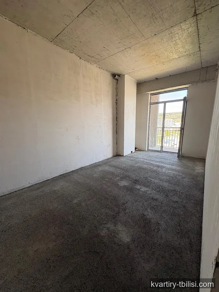 2-bedroom Apartment for sale in Didi Digomi, Tbilisi, 50.6 sqm, floor 10/17 — 63 250 USD | Tbilisi Homes