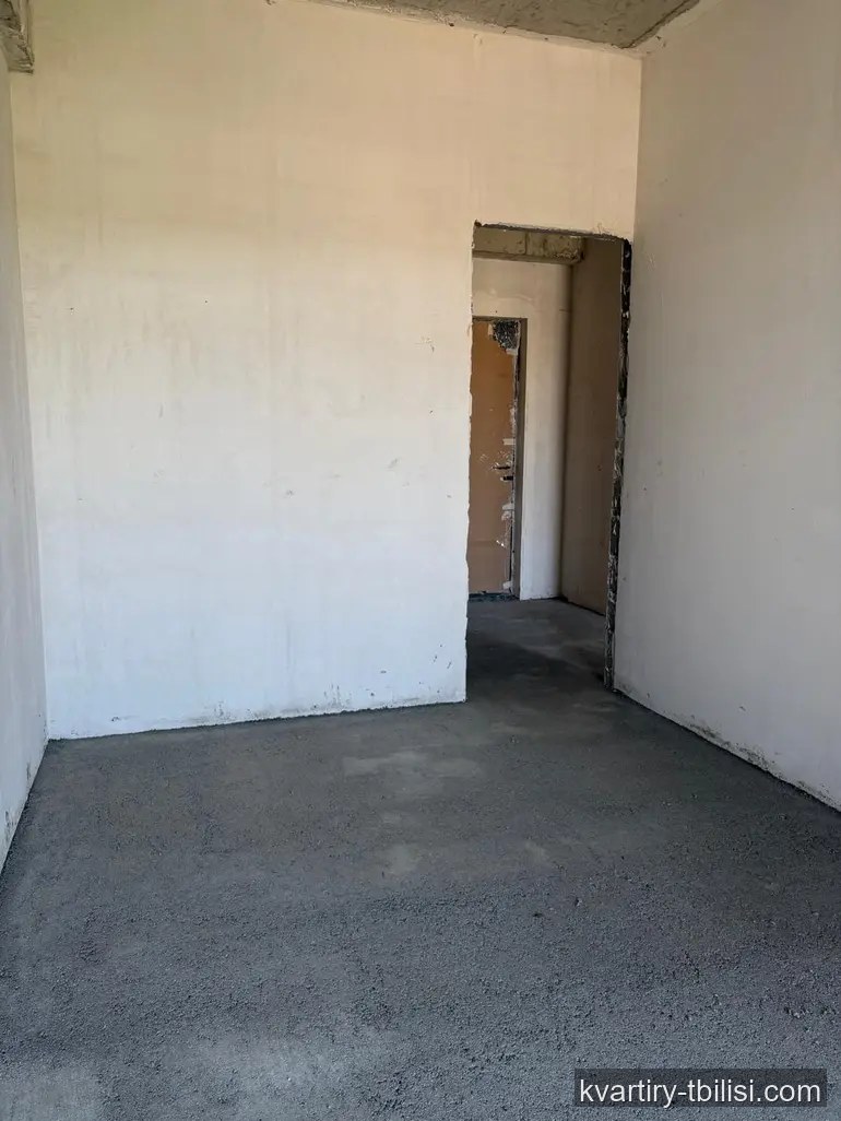 2-bedroom Apartment for sale in Didi Digomi, Tbilisi, 50.6 sqm, floor 10/17 — 63 250 USD | Tbilisi Homes