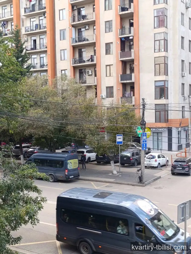 2-bedroom Apartment for sale in Didi Digomi, Tbilisi, 42 sqm, floor 2/11 — 73 000 USD | Tbilisi Homes