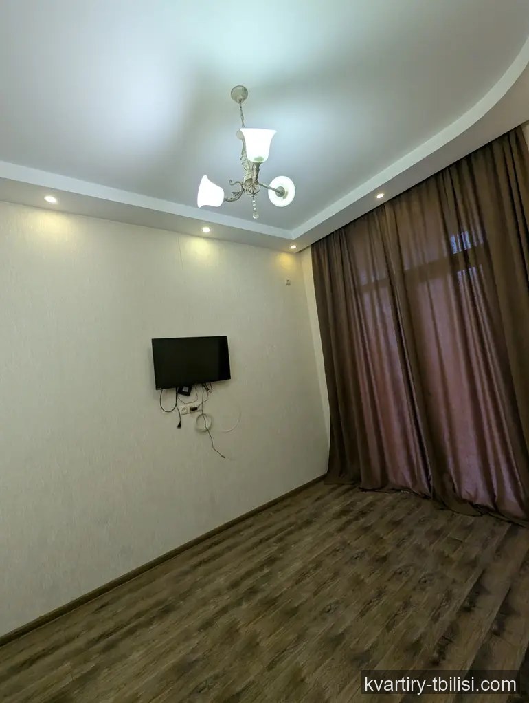 Двухкомнатная квартира в Диди Дигоми — 75 026 USD | Tbilisi Homes