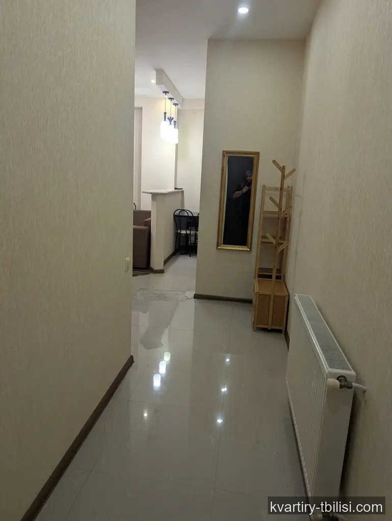 Двухкомнатная квартира в Диди Дигоми — 75 026 USD | Tbilisi Homes