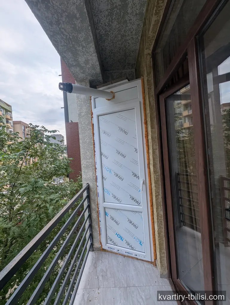 Двухкомнатная квартира в Диди Дигоми — 75 026 USD | Tbilisi Homes