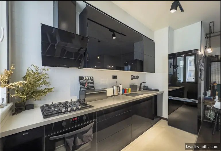 Двухкомнатная квартира в Диди Дигоми — 150 000 USD | Tbilisi Homes