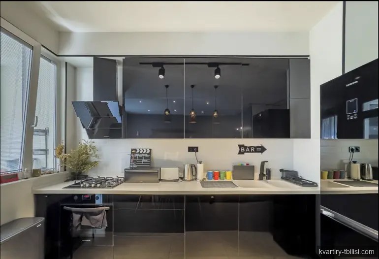 Двухкомнатная квартира в Диди Дигоми — 150 000 USD | Tbilisi Homes