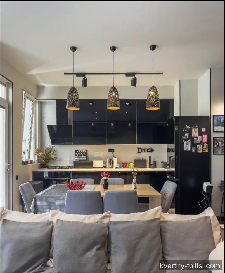 Двухкомнатная квартира в Диди Дигоми — 150 000 USD | Tbilisi Homes