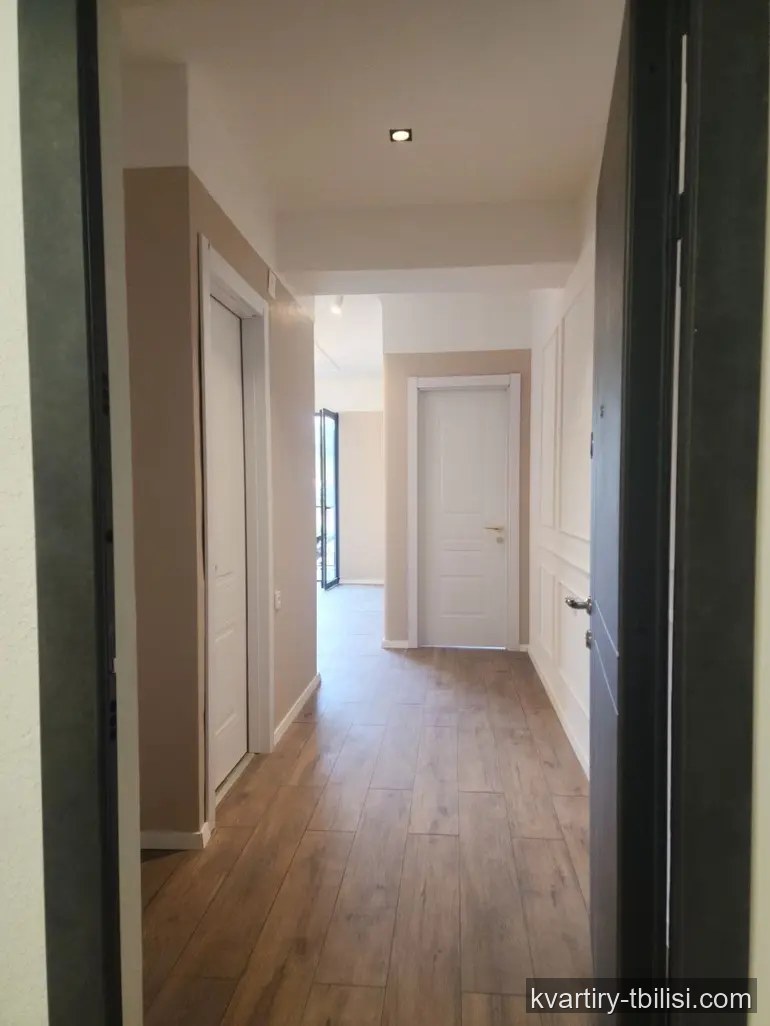 2-bedroom Apartment for sale in Didi Digomi, Tbilisi, 54.5 sqm, floor 10/12 — 81 000 USD | Tbilisi Homes
