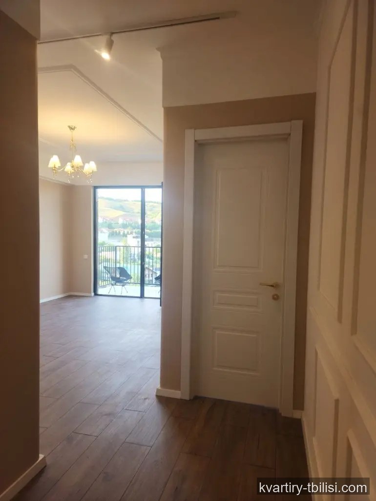 2-bedroom Apartment for sale in Didi Digomi, Tbilisi, 54.5 sqm, floor 10/12 — 81 000 USD | Tbilisi Homes