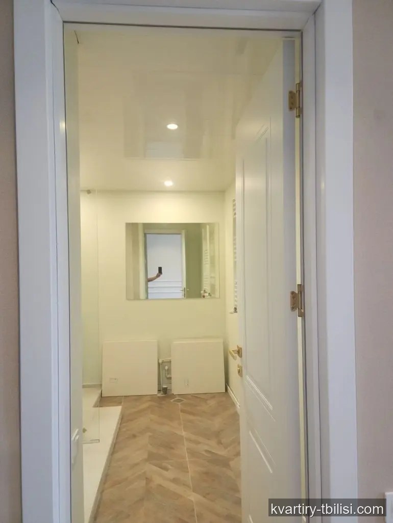 2-bedroom Apartment for sale in Didi Digomi, Tbilisi, 54.5 sqm, floor 10/12 — 81 000 USD | Tbilisi Homes