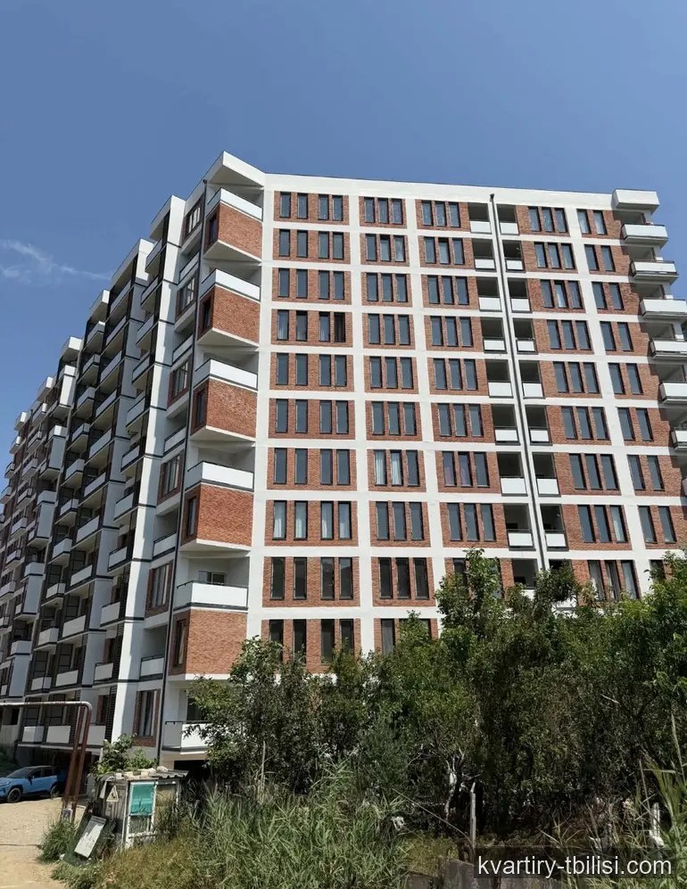 Двухкомнатная квартира в Диди Дигоми — 95 000 USD | Tbilisi Homes