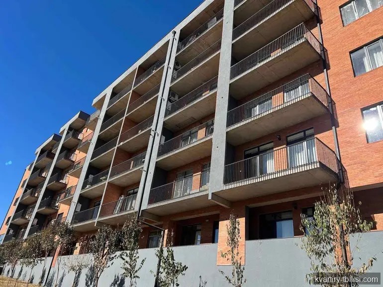 Двухкомнатная квартира в Диди Дигоми — 93 500 USD | Tbilisi Homes