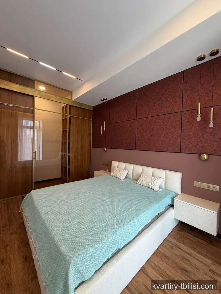 Двухкомнатная квартира в Диди Дигоми — 93 500 USD | Tbilisi Homes