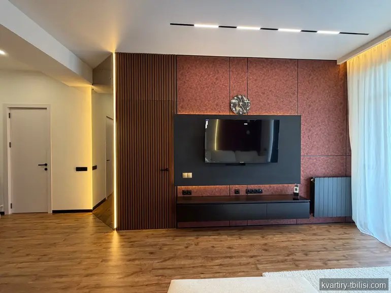 Двухкомнатная квартира в Диди Дигоми — 93 500 USD | Tbilisi Homes