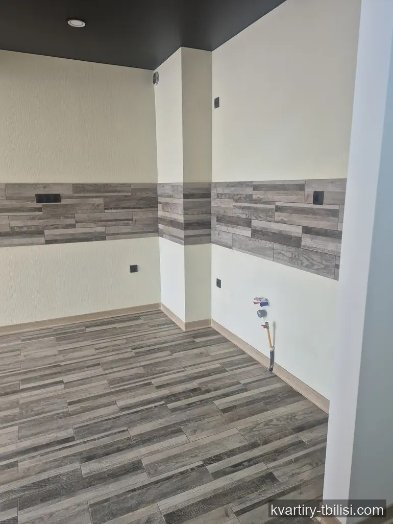 Двухкомнатная квартира в Диди Дигоми — 79 650 USD | Tbilisi Homes