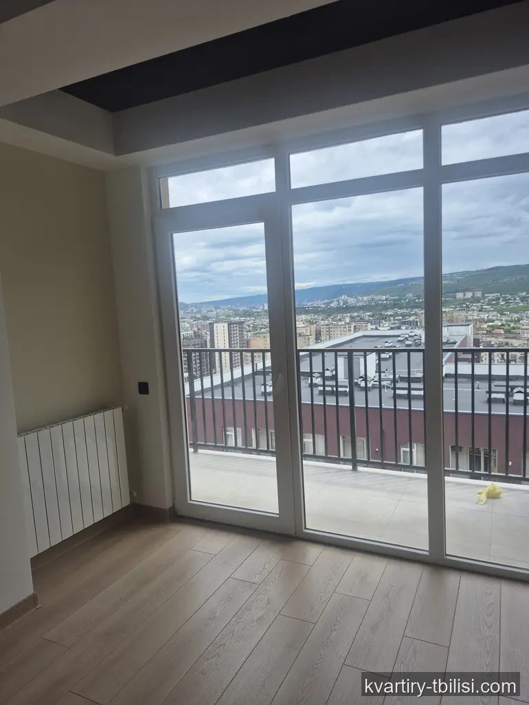 Двухкомнатная квартира в Диди Дигоми — 79 650 USD | Tbilisi Homes
