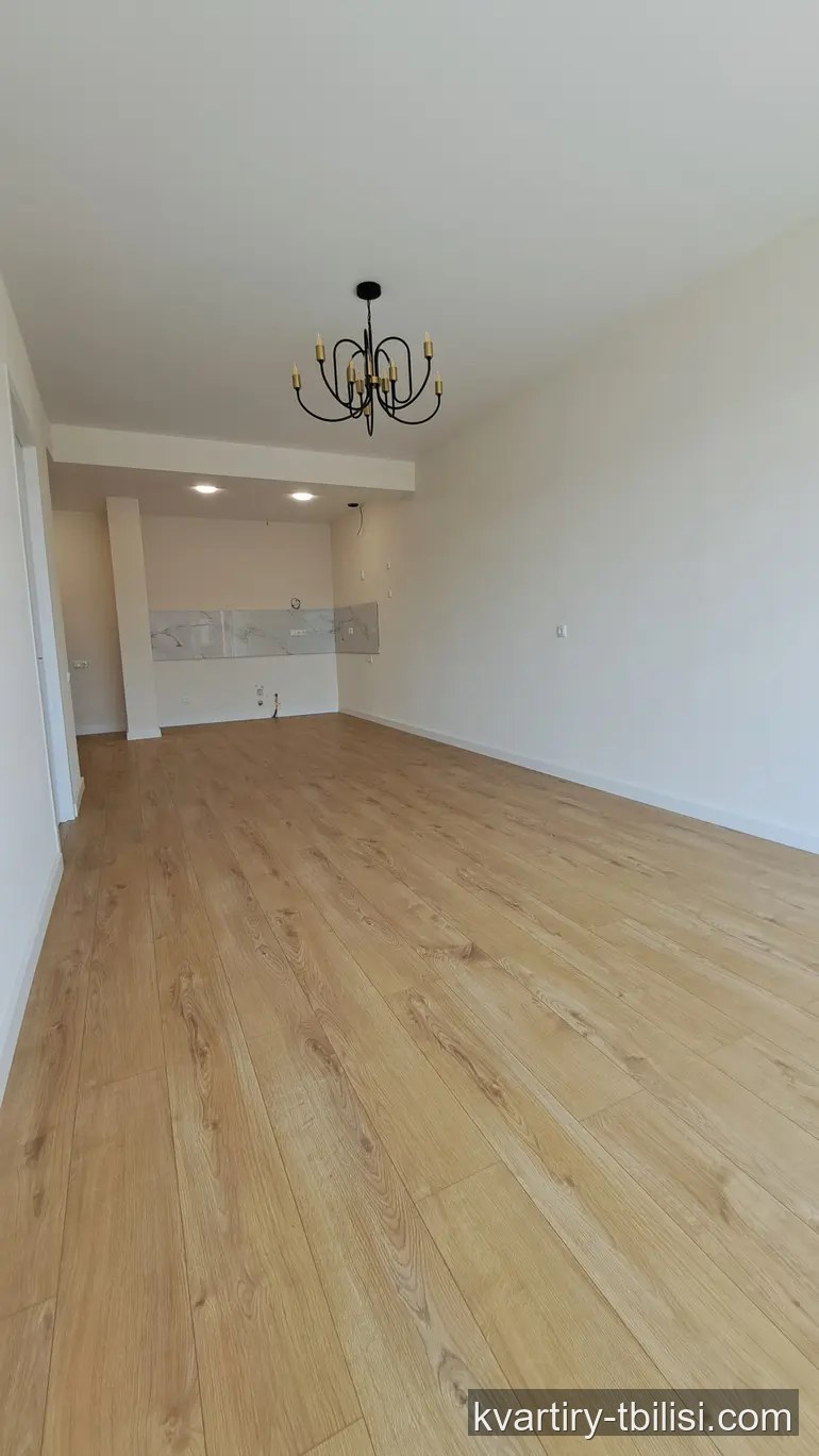 2-bedroom Apartment for sale in Didi Digomi, Tbilisi, 63.9 sqm, floor 12/15 — 88 821 USD | Tbilisi Homes