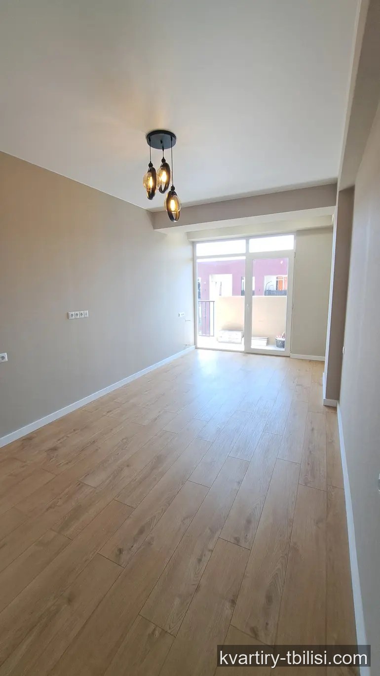 2-bedroom Apartment for sale in Didi Digomi, Tbilisi, 63.9 sqm, floor 12/15 — 88 821 USD | Tbilisi Homes