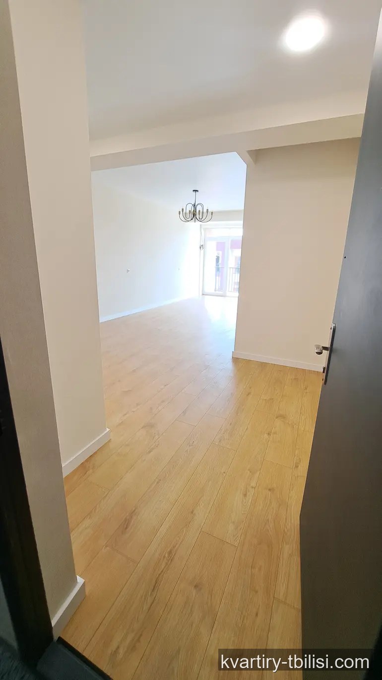 2-bedroom Apartment for sale in Didi Digomi, Tbilisi, 63.9 sqm, floor 12/15 — 88 821 USD | Tbilisi Homes