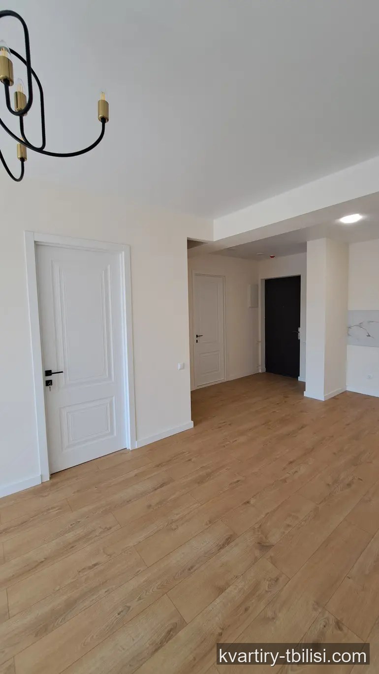 2-bedroom Apartment for sale in Didi Digomi, Tbilisi, 63.9 sqm, floor 12/15 — 88 821 USD | Tbilisi Homes