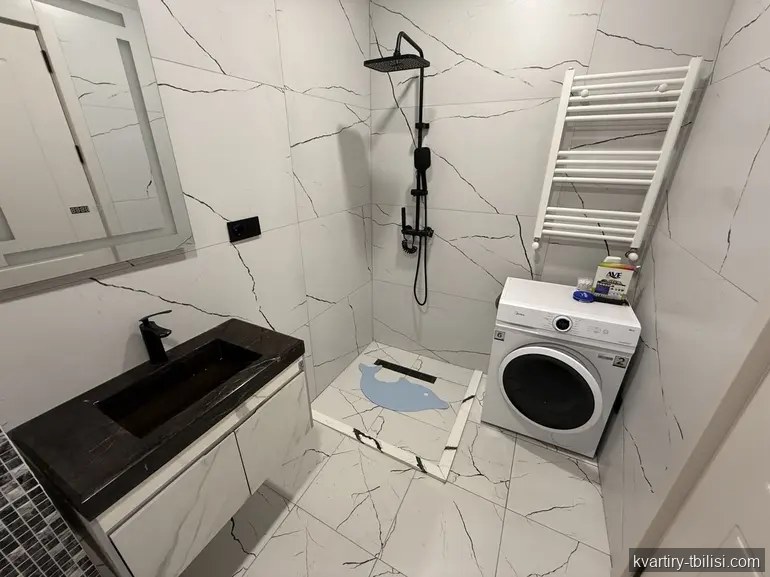 2-bedroom Apartment for sale in Didi Digomi, Tbilisi, 61 sqm, floor 5/9 — 91 000 USD | Tbilisi Homes
