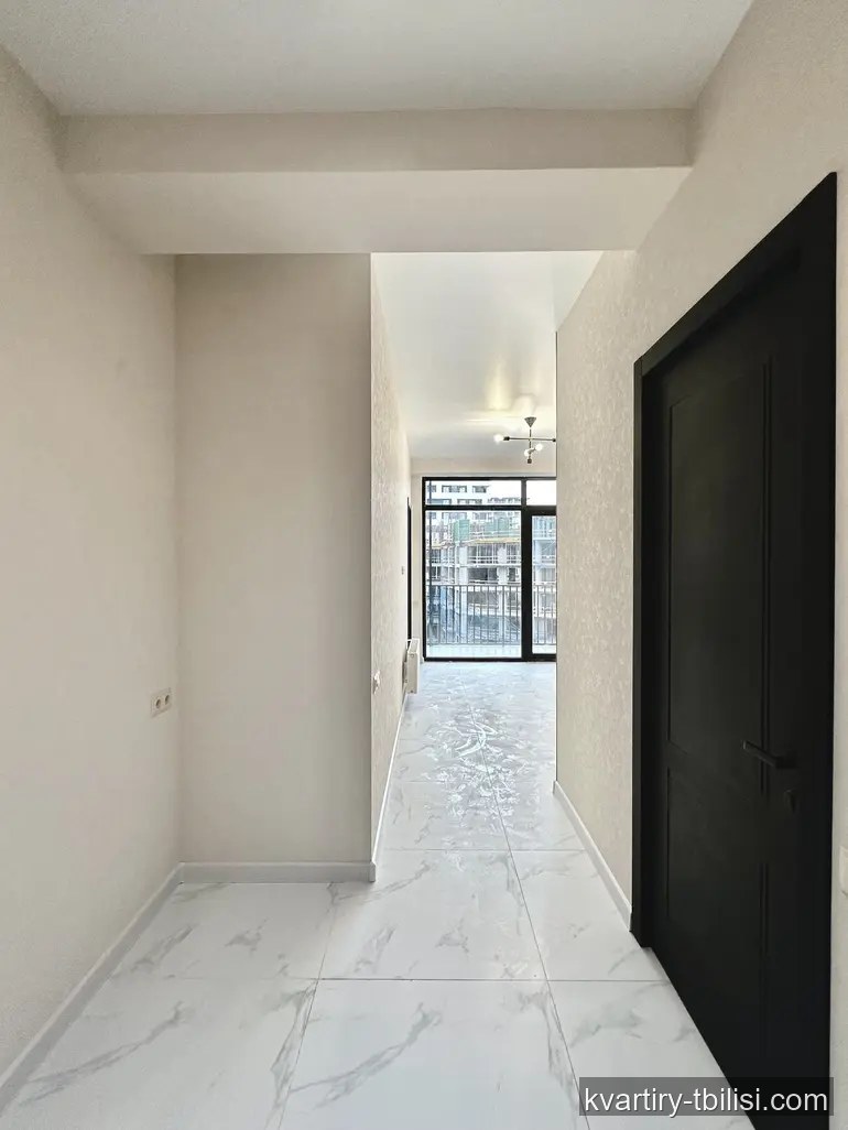 Двухкомнатная квартира в Диди Дигоми — 68 000 USD | Tbilisi Homes