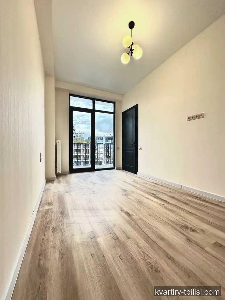 Двухкомнатная квартира в Диди Дигоми — 68 000 USD | Tbilisi Homes