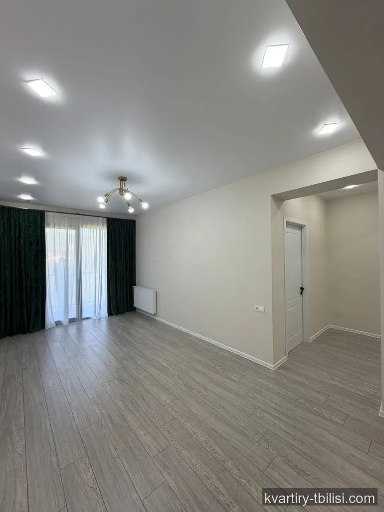 Двухкомнатная квартира в Диди Дигоми — 80 000 USD | Tbilisi Homes