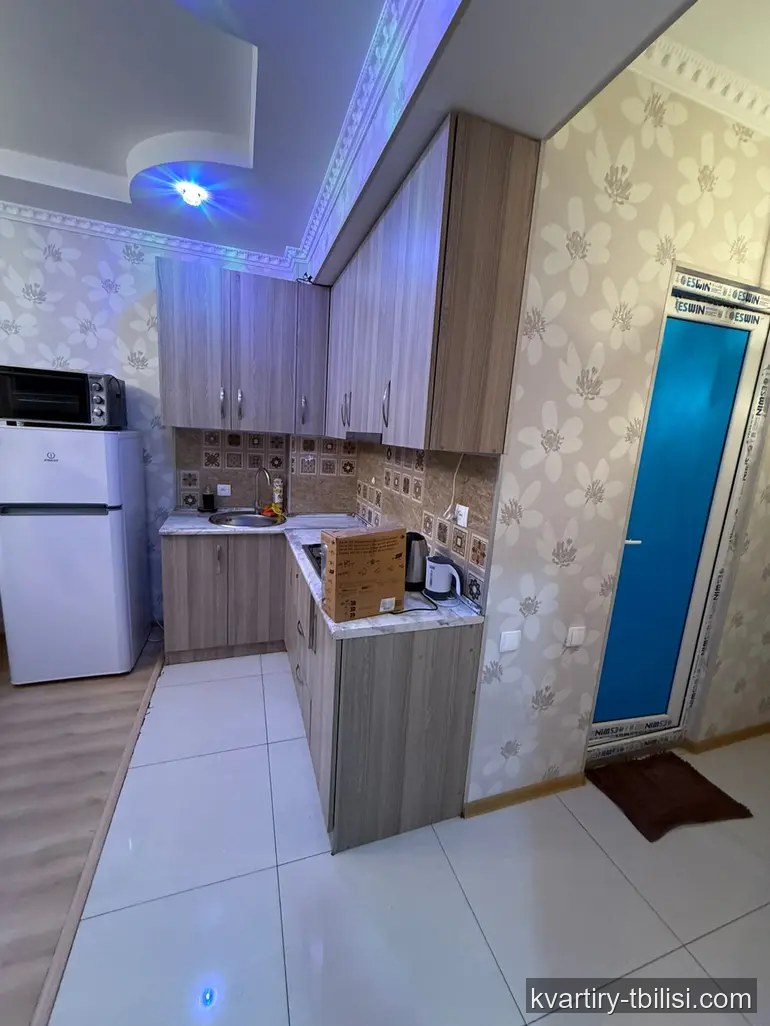 Двухкомнатная квартира в Диди Дигоми — 72 500 USD | Tbilisi Homes