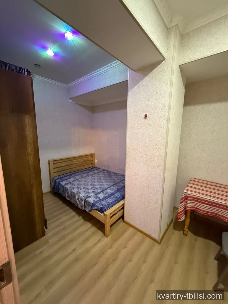 Двухкомнатная квартира в Диди Дигоми — 72 500 USD | Tbilisi Homes