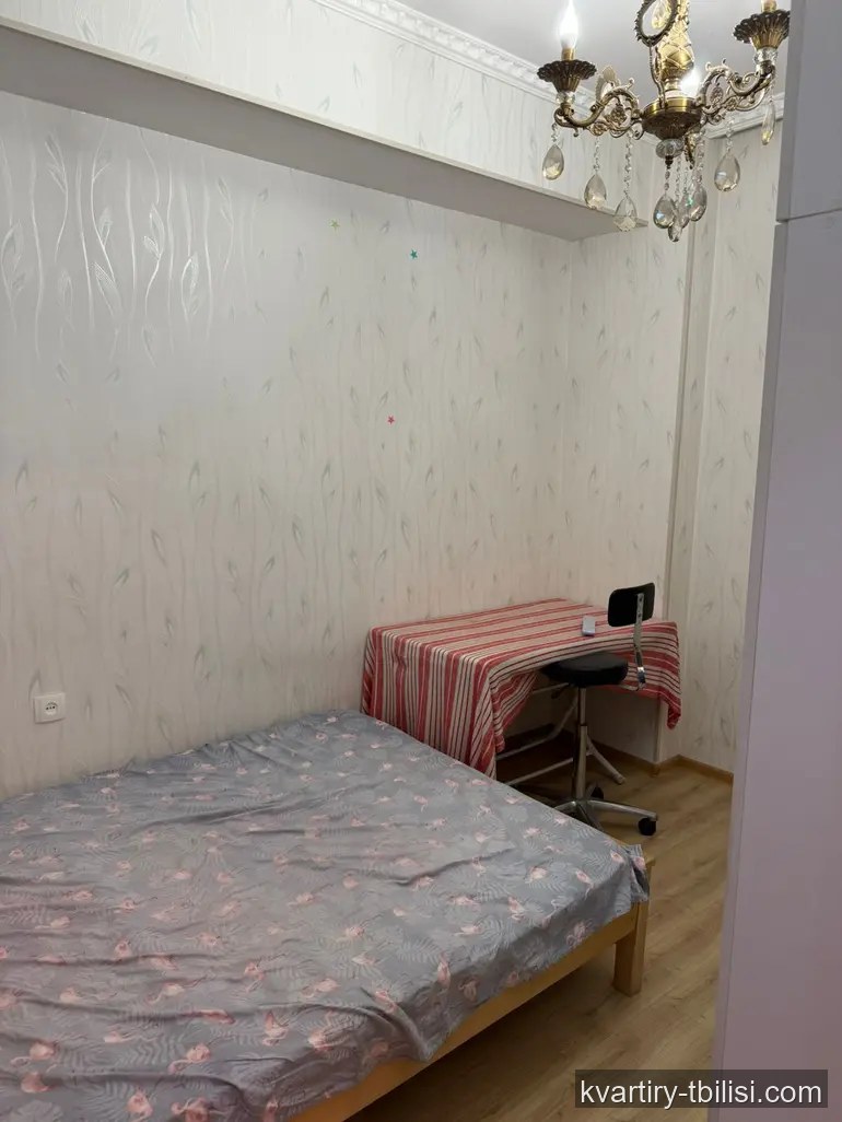 Двухкомнатная квартира в Диди Дигоми — 72 500 USD | Tbilisi Homes