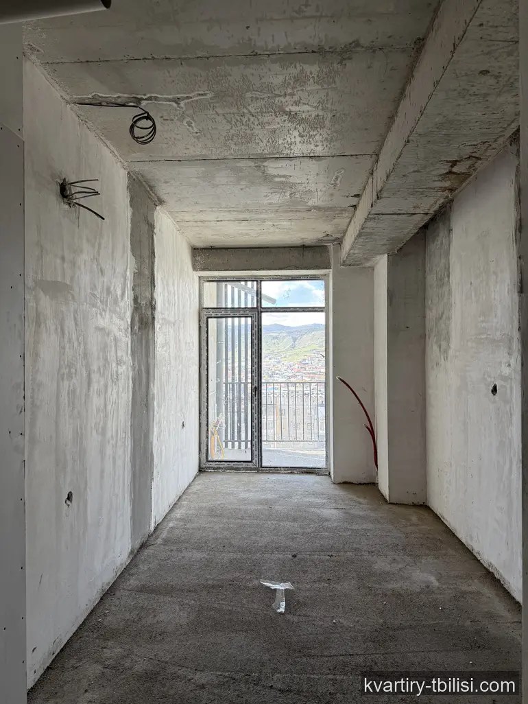 Двухкомнатная квартира в Диди Дигоми — 52 500 USD | Tbilisi Homes