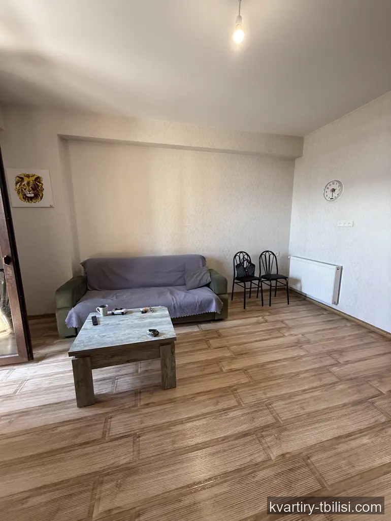 Двухкомнатная квартира в Диди Дигоми — 78 000 USD | Tbilisi Homes