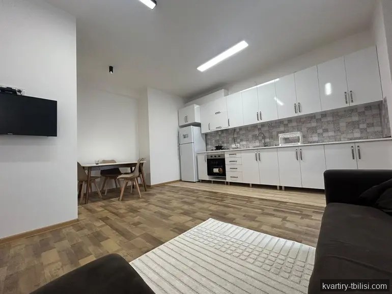 Двухкомнатная квартира в Диди Дигоми — 86 000 USD | Tbilisi Homes