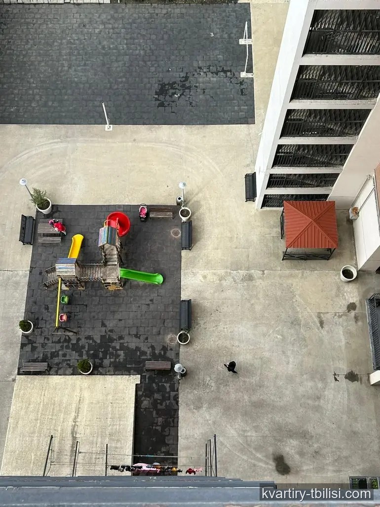 Двухкомнатная квартира в Диди Дигоми — 86 000 USD | Tbilisi Homes