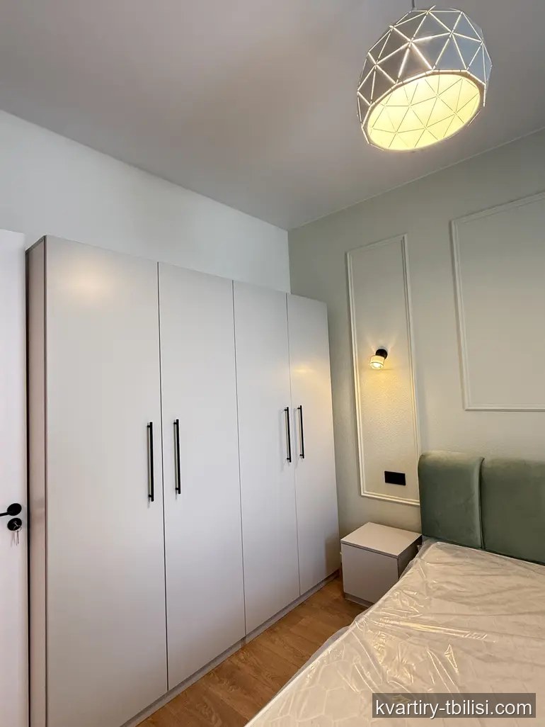 2-bedroom Apartment for sale in Didi Digomi, Tbilisi, 43 sqm, floor 8/12 — 76 000 USD | Tbilisi Homes