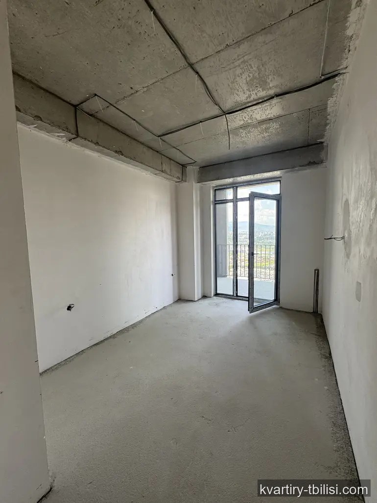 Двухкомнатная квартира в Диди Дигоми — 77 000 USD | Tbilisi Homes