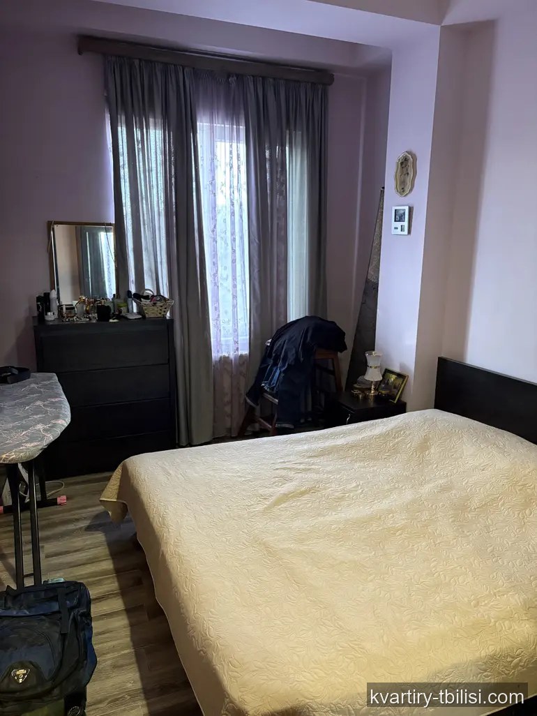 Двухкомнатная квартира в Диди Дигоми — 73 000 USD | Tbilisi Homes