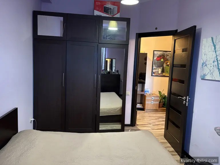 Двухкомнатная квартира в Диди Дигоми — 73 000 USD | Tbilisi Homes