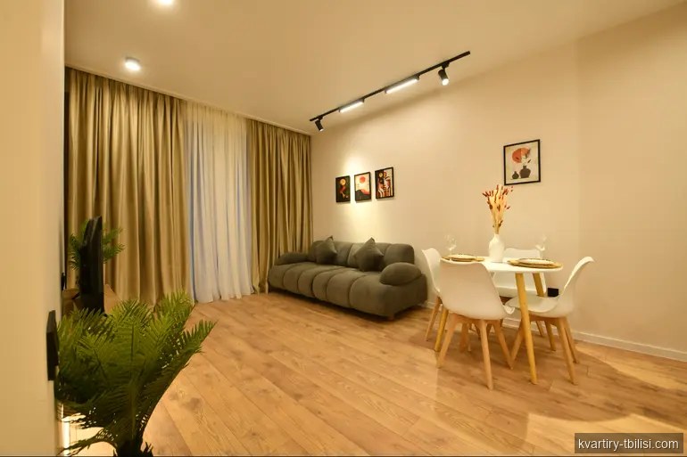 Двухкомнатная квартира в Диди Дигоми — 81 000 USD | Tbilisi Homes