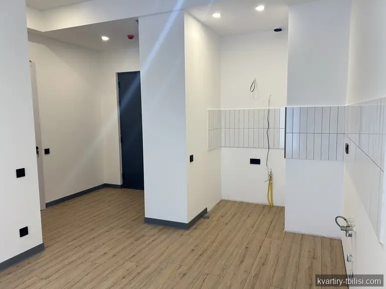 Двухкомнатная квартира в Диди Дигоми — 78 000 USD | Tbilisi Homes