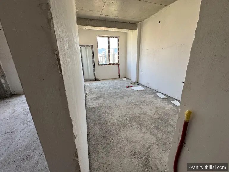 2-bedroom Apartment for sale in Didi Digomi, Tbilisi, 51.4 sqm, floor 8/11 — 66 820 USD | Tbilisi Homes