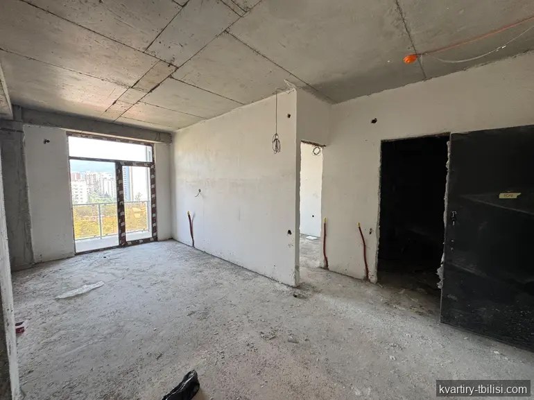 2-bedroom Apartment for sale in Didi Digomi, Tbilisi, 51.4 sqm, floor 8/11 — 66 820 USD | Tbilisi Homes